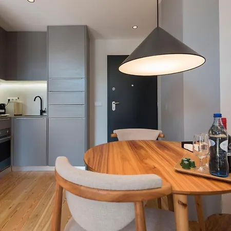 Tripas-coração, Almada Charming Center Apartamento Porto