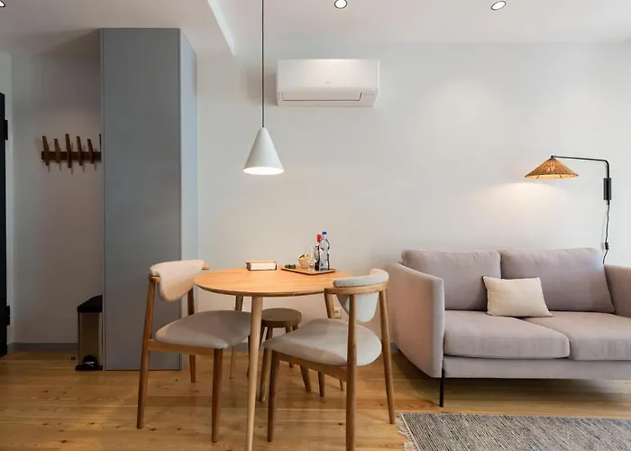 Tripas-coracao, Almada Charming Center * ポルト