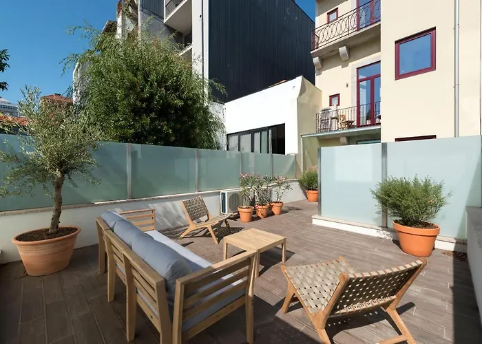 Tripas-coracao, Almada Charming Center ポルト