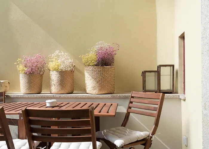 アパート Tripas-coracao, Almada Charming Center