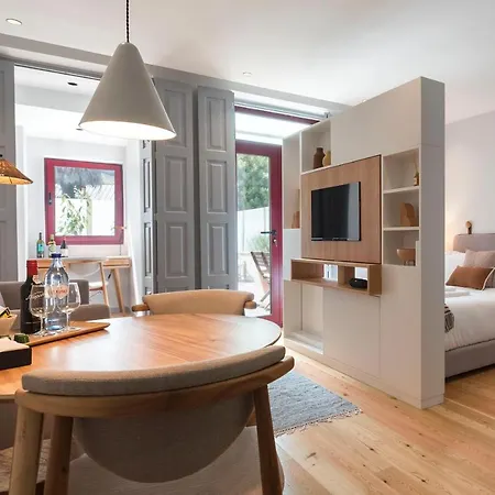 Tripas-coracao, Almada Charming Center Apartment Porto