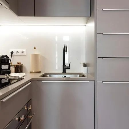 Appartamento Tripas-coracao, Almada Charming Center *