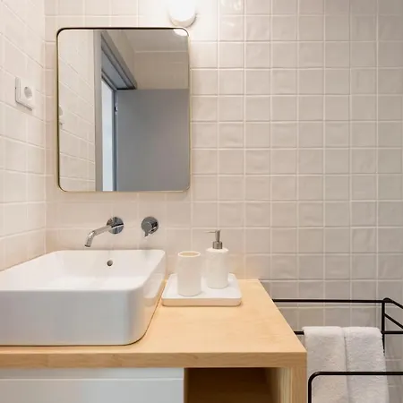 Apartment Tripas-coracao, Almada Charming Center Porto