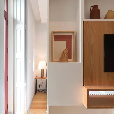 アパート Tripas-coracao, Almada Charming Center