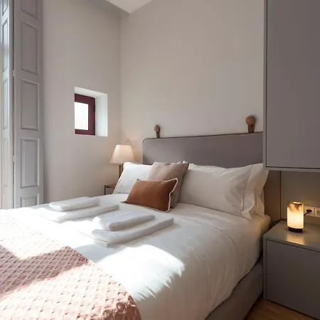 Apartment Tripas-coracao, Almada Charming Center Porto