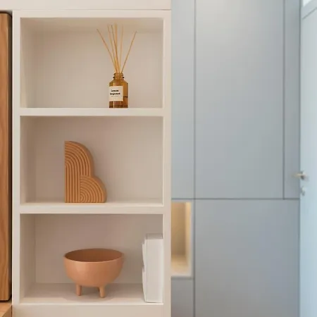 Tripas-coracao, Almada Charming Center 아파트