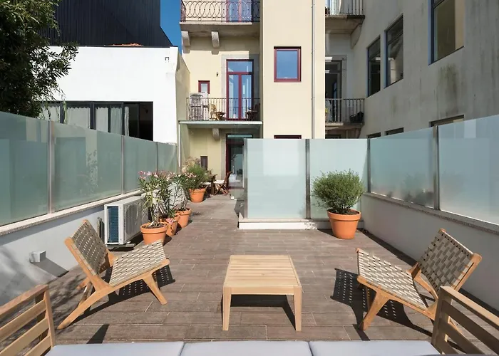 Lejlighed Tripas-coracao, Almada Charming Center Porto