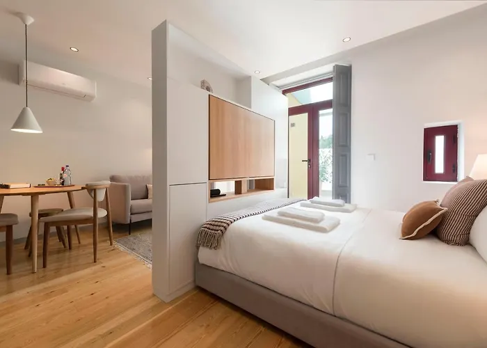 Lejlighed Tripas-coracao, Almada Charming Center Porto