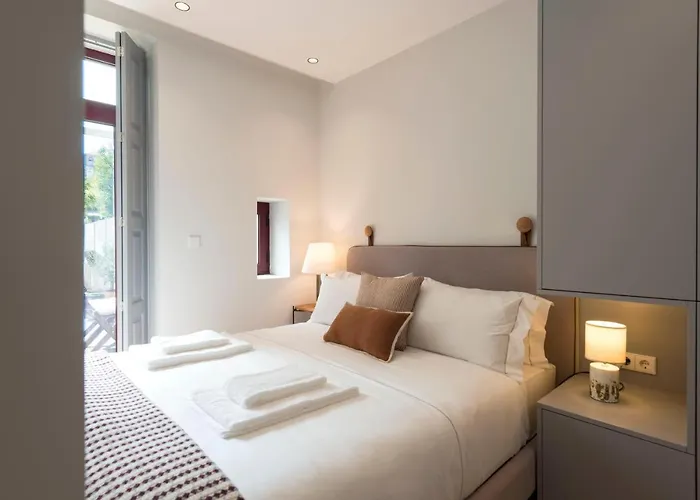 Tripas-coracao, Almada Charming Center 波尔图