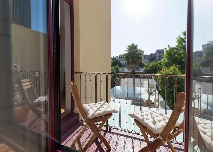 Апартаменты Tripas-coracao, Almada Charming Center