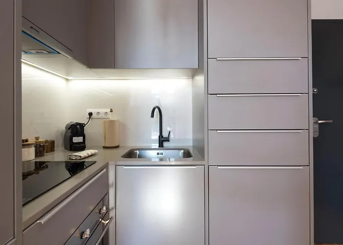 Tripas-coracao, Almada Charming Center Porto