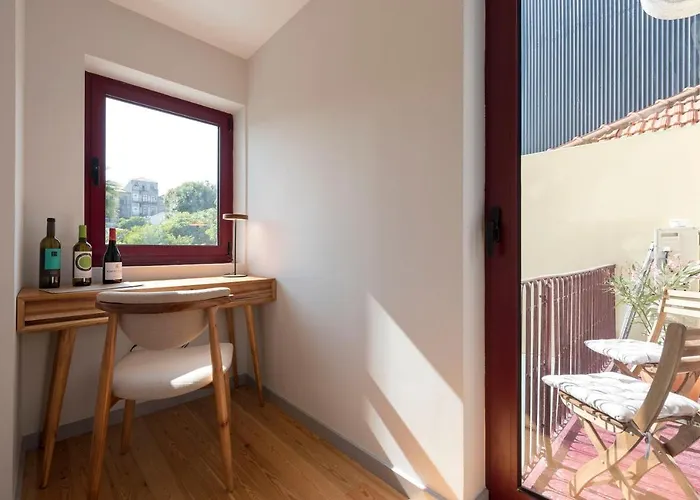 Tripas-coracao, Almada Charming Center 波尔图