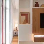 Apartman Tripas-coracao, Almada Charming Center
