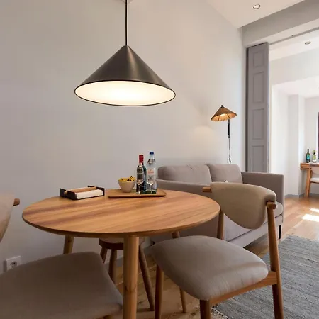 Tripas-coracao, Almada Charming Center Apartman *