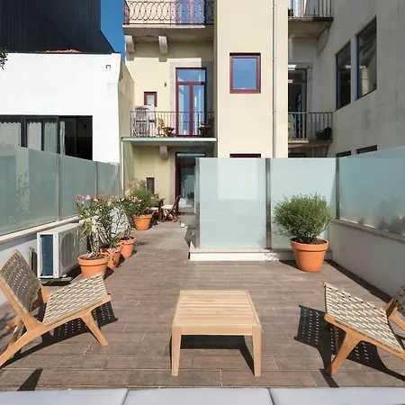 Apartman Tripas-coracao, Almada Charming Center Porto