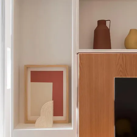 Tripas-coracao, Almada Charming Center Apartman *