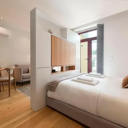 Apartament Tripas-coracao, Almada Charming Center Porto