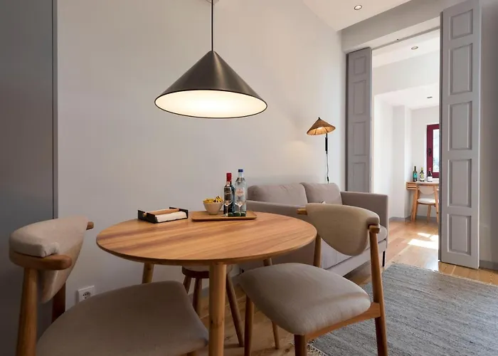 Tripas-coracao, Almada Charming Center Apartman *