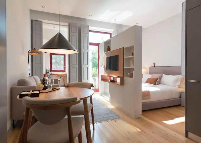 Tripas-coracao, Almada Charming Center Διαμέρισμα