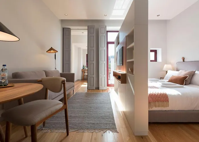 Tripas-coracao, Almada Charming Center Διαμέρισμα Πόρτο