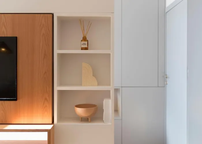 Διαμέρισμα Tripas-coracao, Almada Charming Center *