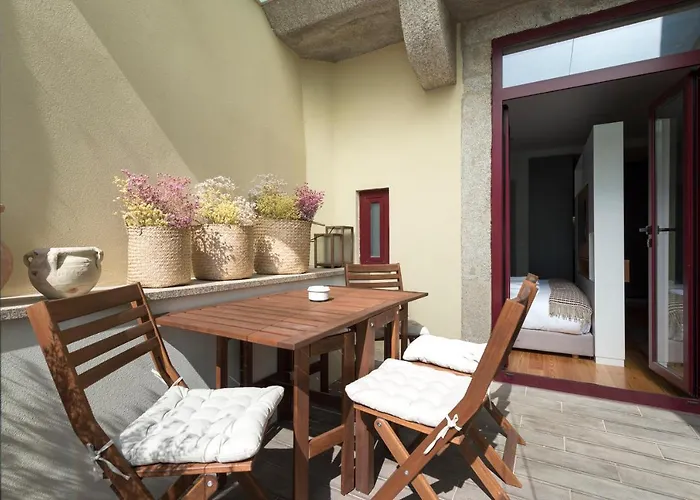 Διαμέρισμα Tripas-coracao, Almada Charming Center