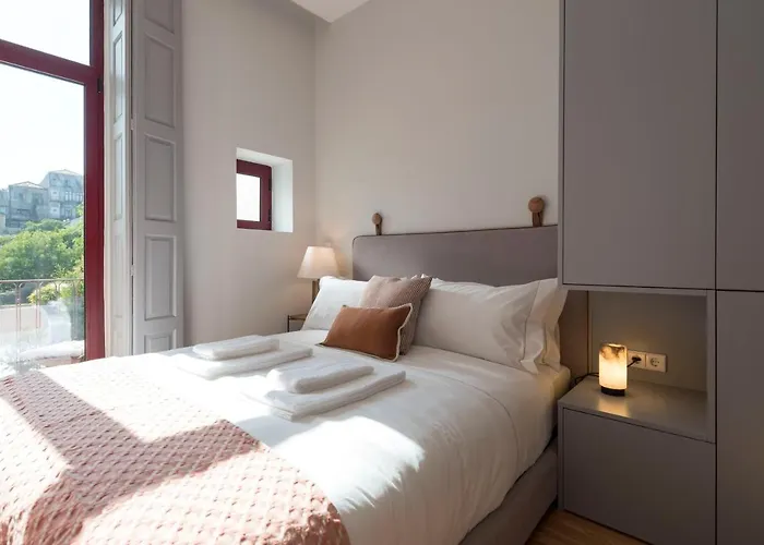 Apartman Tripas-coracao, Almada Charming Center Porto