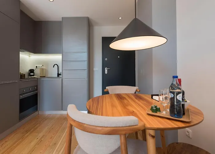 Tripas-coracao, Almada Charming Center Διαμέρισμα Πόρτο