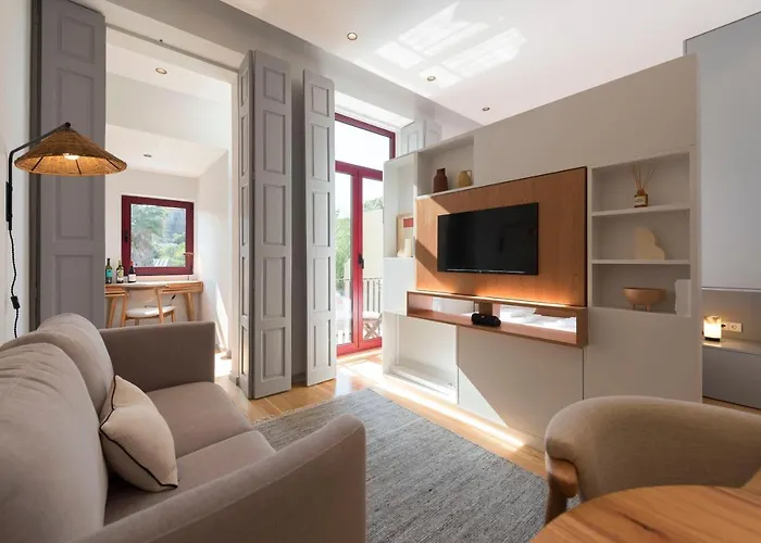 Tripas-coracao, Almada Charming Center Διαμέρισμα *