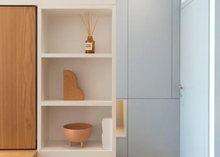 Tripas-coracao, Almada Charming Center Apartman