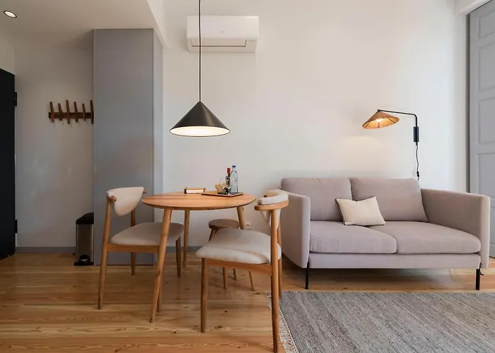 Tripas-coracao, Almada Charming Center Διαμέρισμα Πόρτο