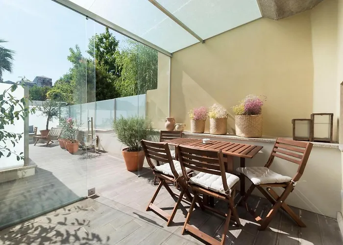 Tripas-coracao, Almada Charming Center بورتو